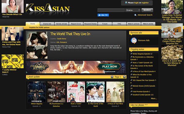 Watch Movies On Kisskh