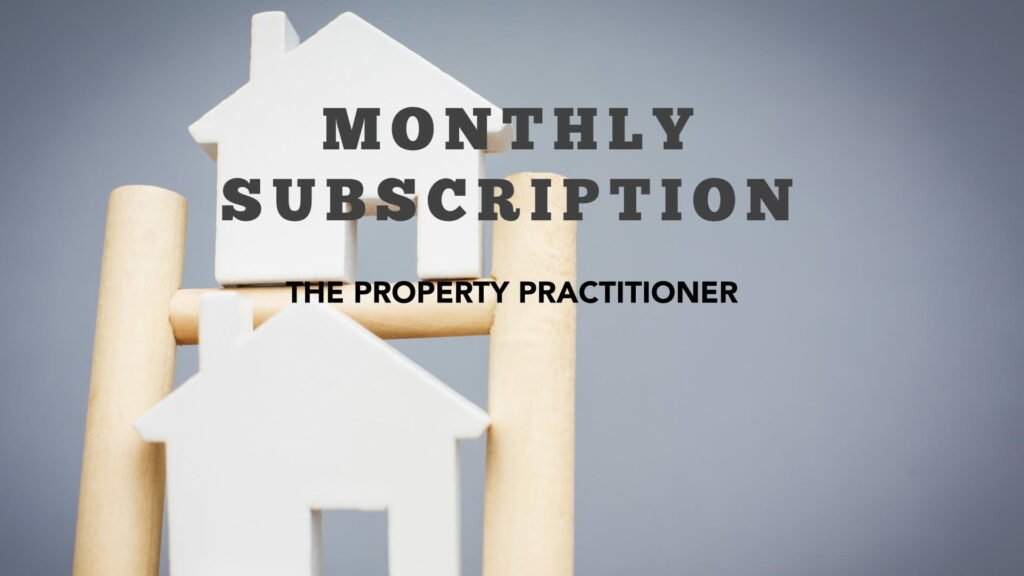 Monthly Subscription