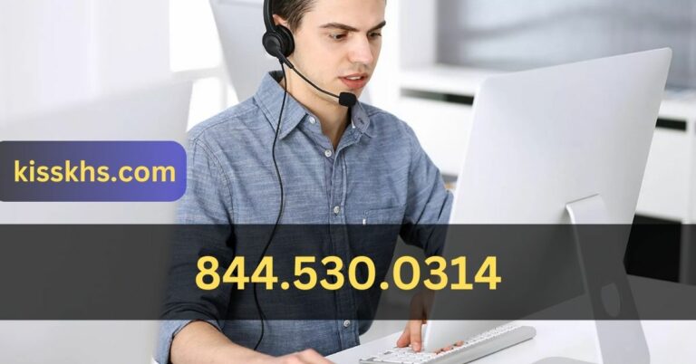 844.530.0314 – Everything You Need To Know!