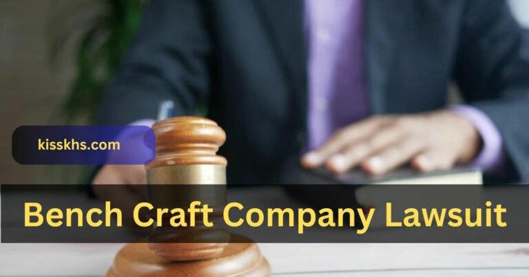 Bench Craft Company Lawsuit – Follow The Rules!
