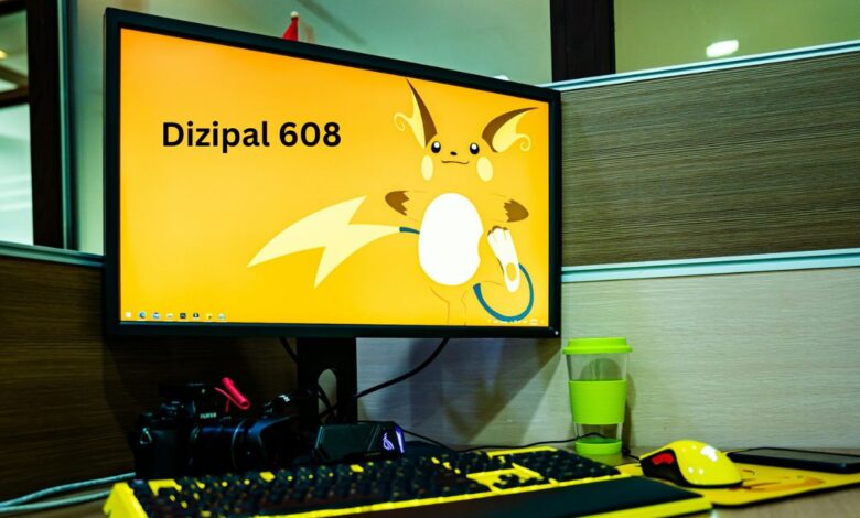 How Dizipal 608 Stands Out