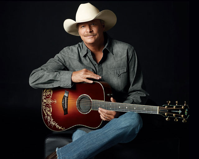 Who is Alan Jackson