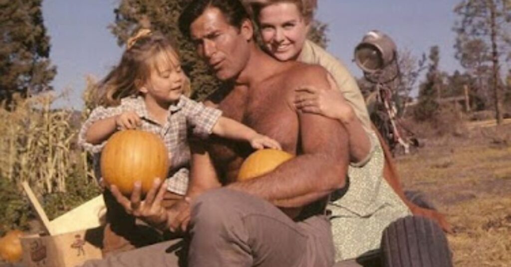 What is the profession of Clint Walker's daughter