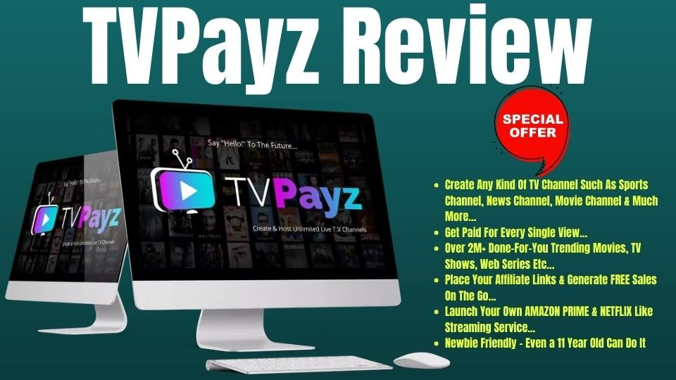  TVPayz.com's Claim