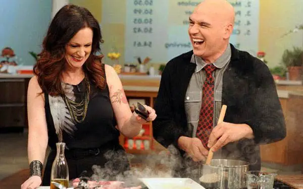 The Culinary Power Couple – Michael Symon and Liz Shanahan's Journey!