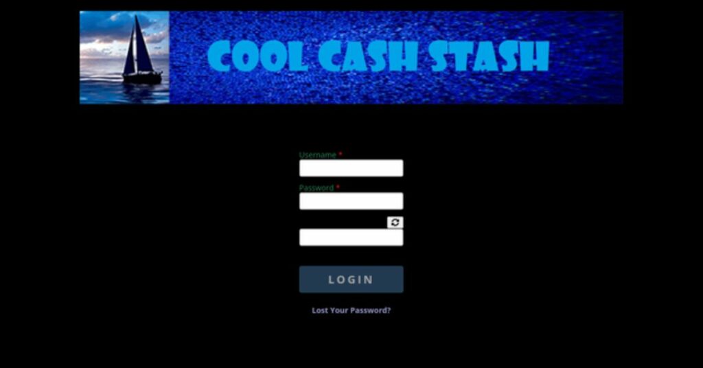 What Is a Cool Cash Stash