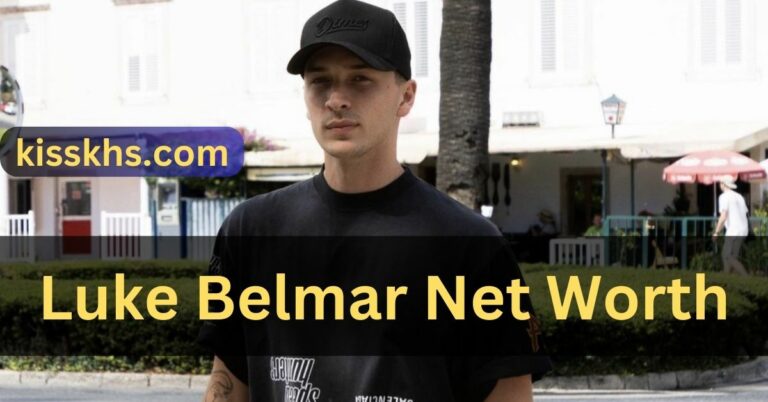 Luke Belmar Net Worth – Let’s Take A Look!