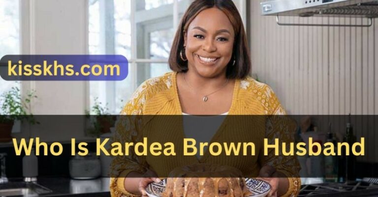Who Is Kardea Brown Husband? – Dive Deep Into The Information!