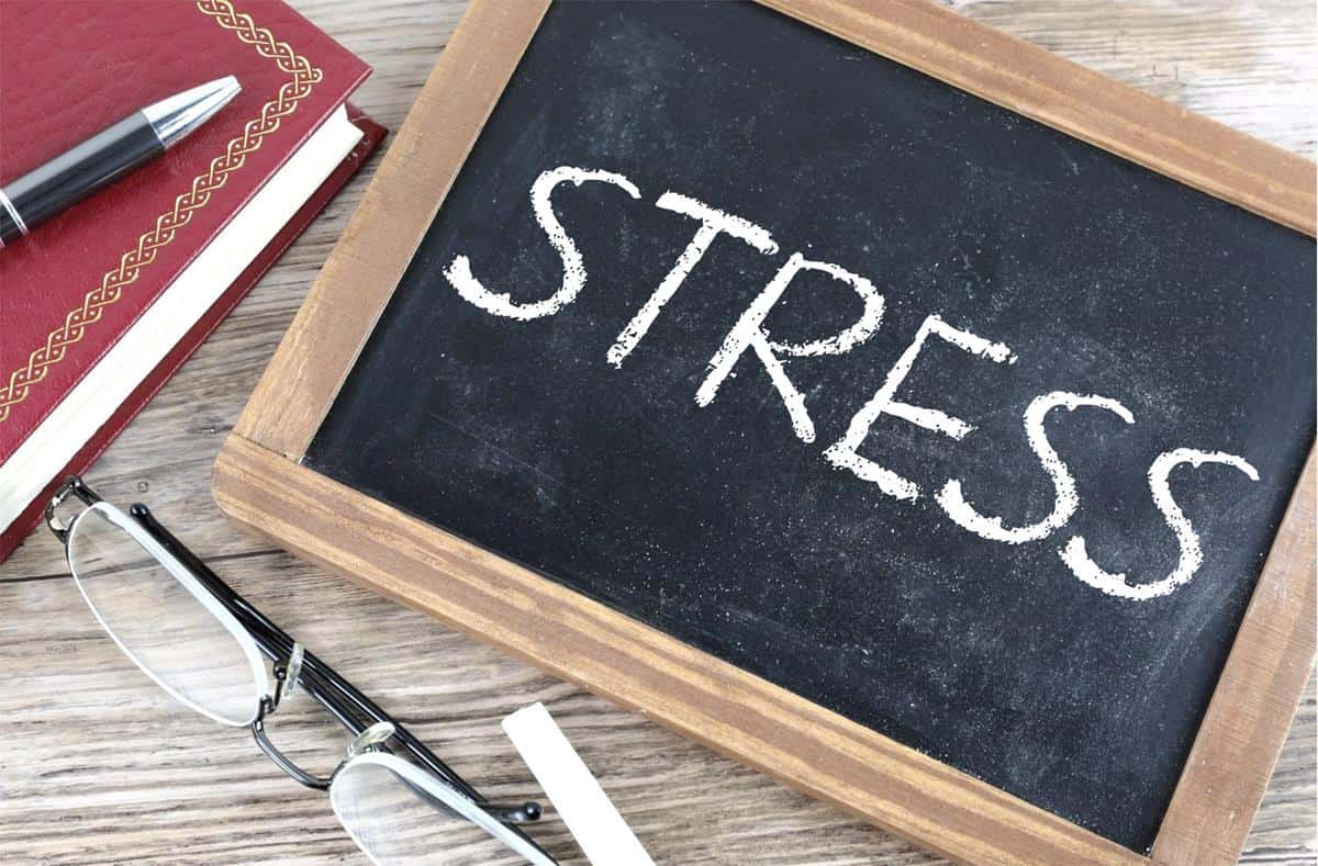 How does stress affect overall health