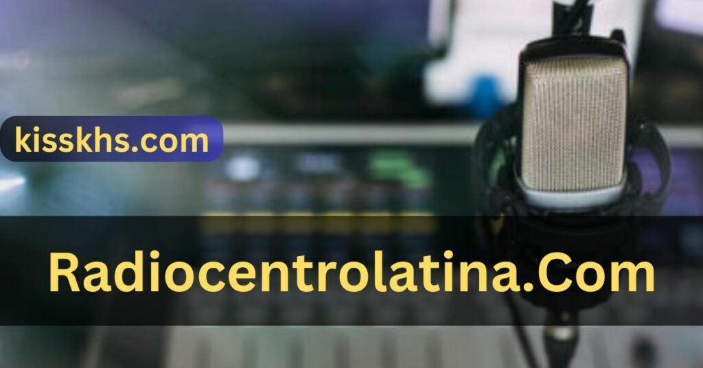 What is Radiocentrolatina.com