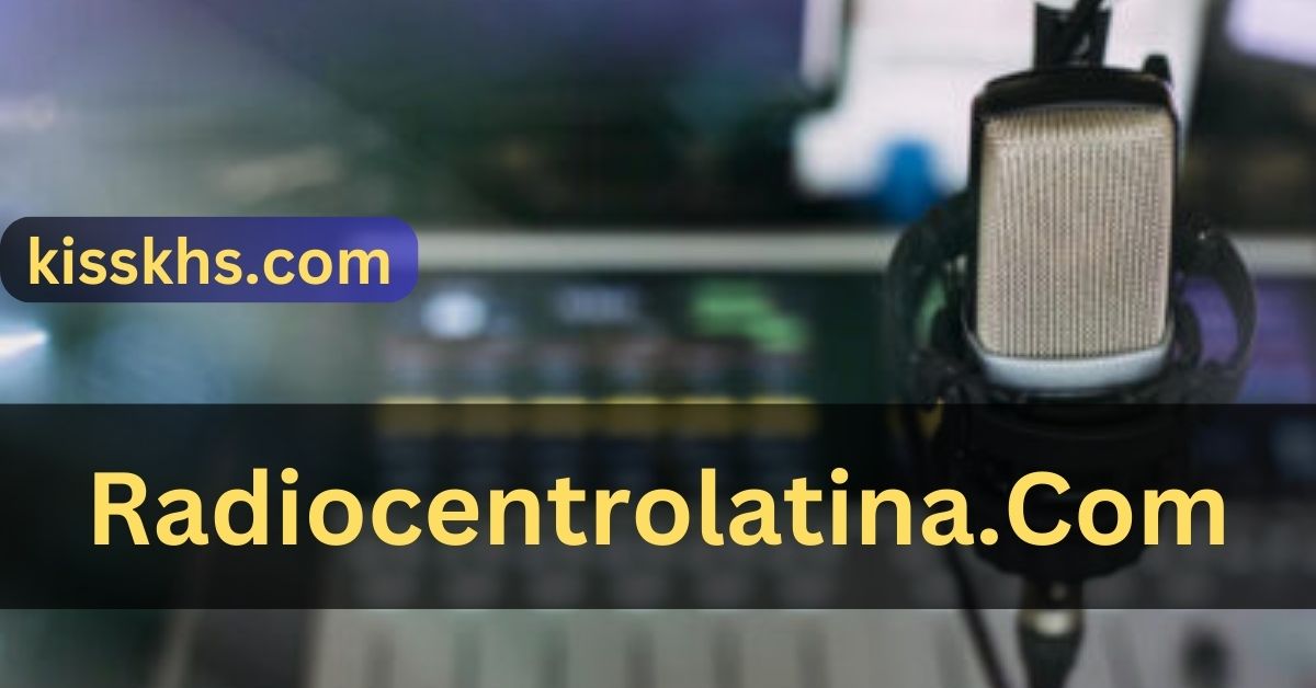 Radiocentrolatina.Com