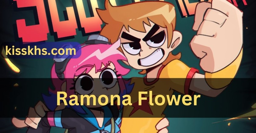 Ramona Flower