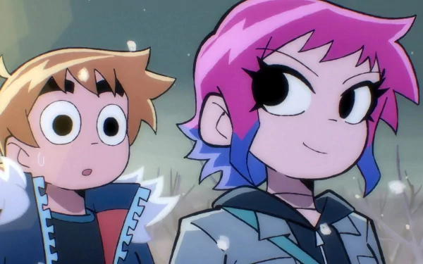 When did Ramona Flowers first appear