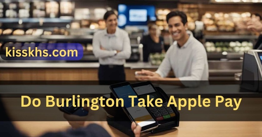 Do Burlington Take Apple Pay