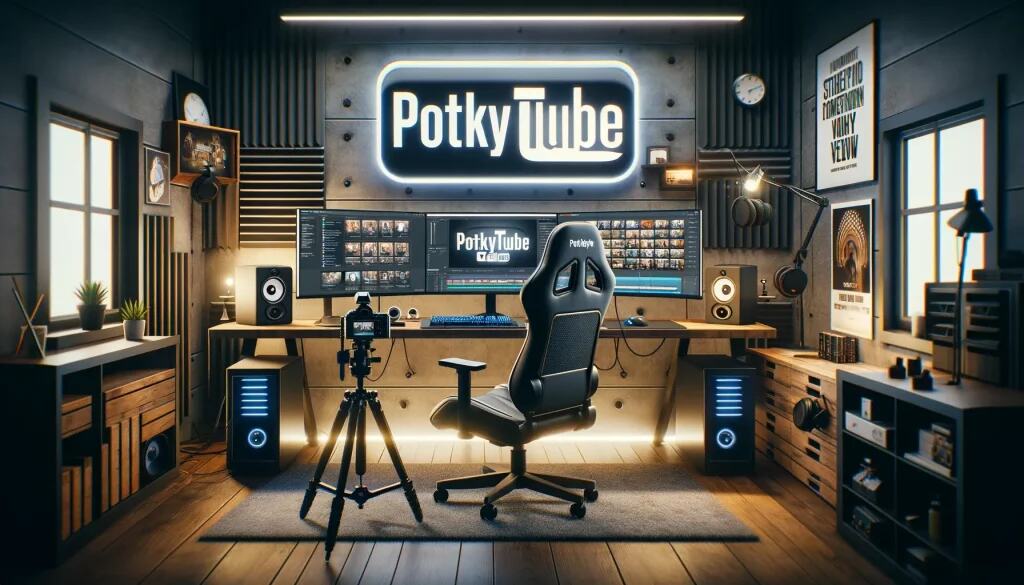 How To Use Potkytube