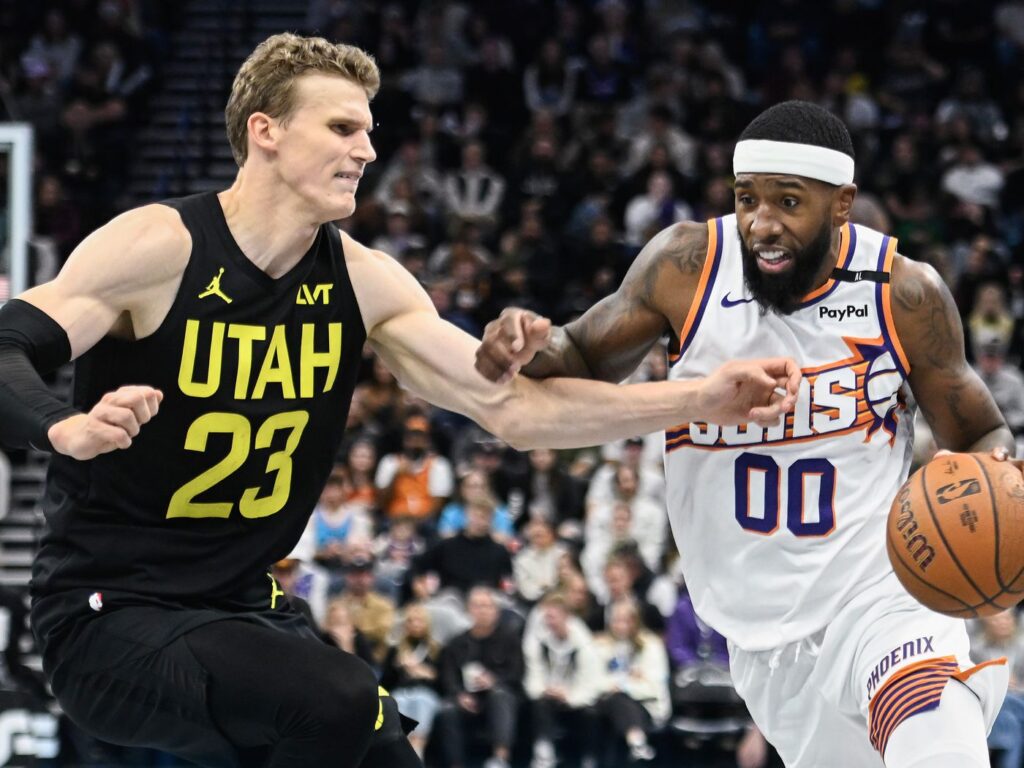 What Are the Main Takeaways from the utah jazz vs phoenix suns match player stats?