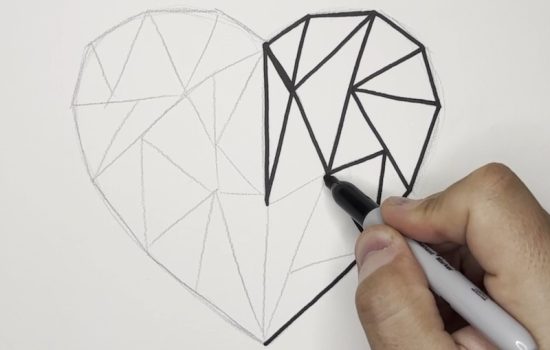 How to Choose the Right Paper for Sketching Your Drawing:yw-tzomiaao= Heart Art