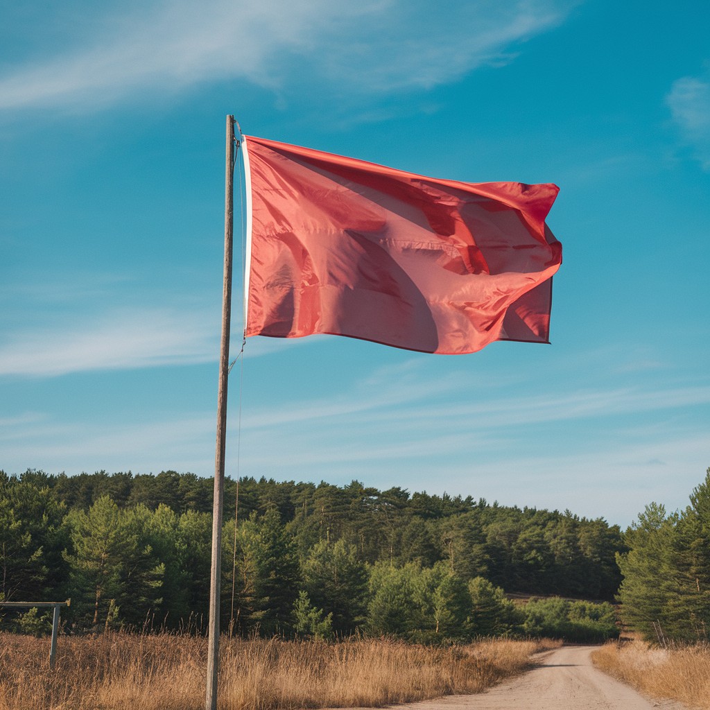 Alerta de Bandera Roja (Clima Propicio para Incendios)