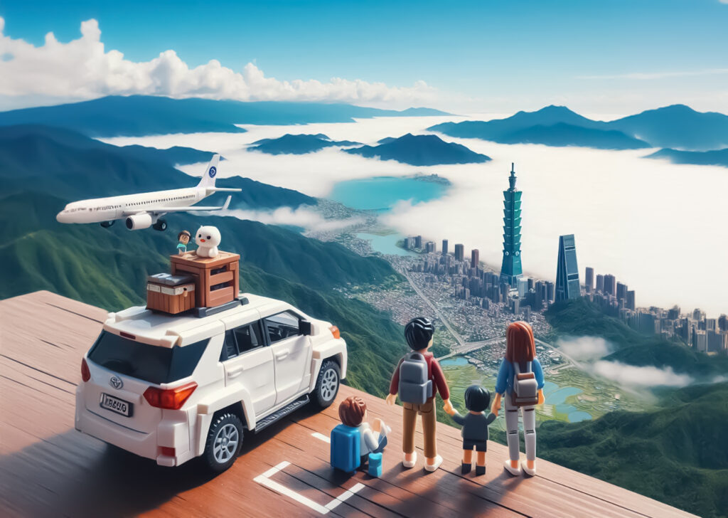 When Is the Best Time to Rent a Taiwan Car Rental Gharry?