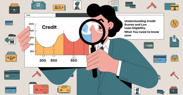 Understanding Credit Scores And Loan Eligibility: What You Need To Know Forpchub.Com