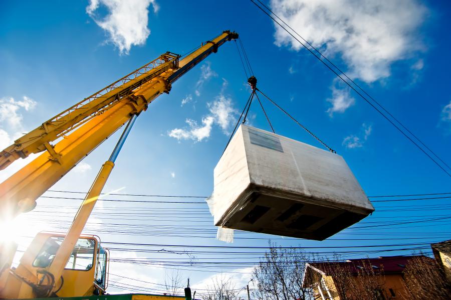 How Does The Lifting Capacity Of A Crane Affect Its Rental Cost