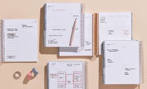 How to Choose the Right Planner for Your Lifestyle? – Planner Types