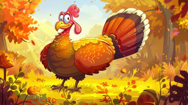 Why Is clipart:t4h-x66pih4= turkey Versatile Across Audiences? – Don’t Miss Out!