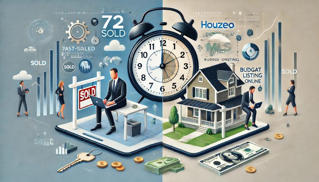 When Should You Choose 72SOLD Reviews Houzeo for Your Property Sale?