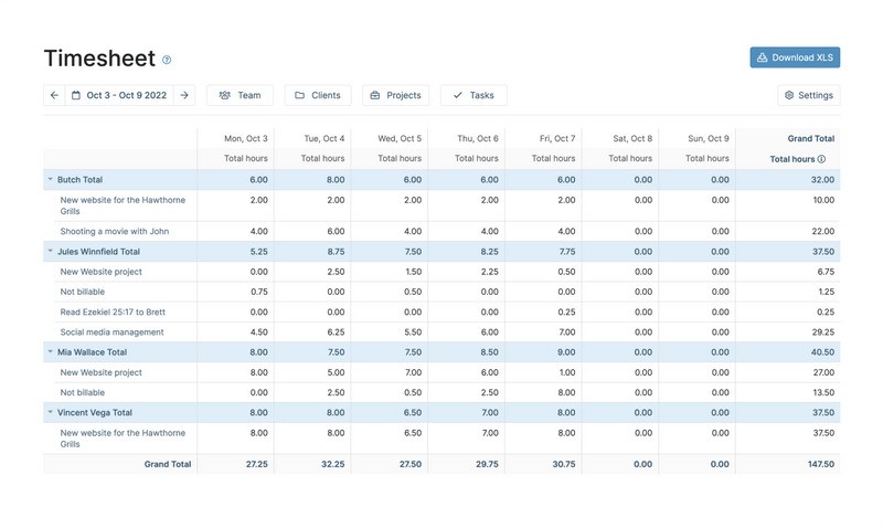 What Tasks Are Available on My Best Hours Report – Explore Now!