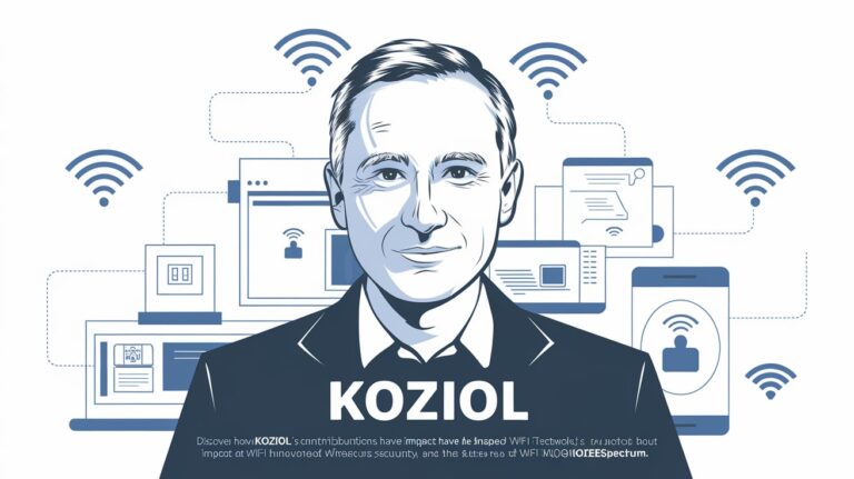 Wifi Q1koziol Ieeespectrum – Key Insights Into Future Wifi!