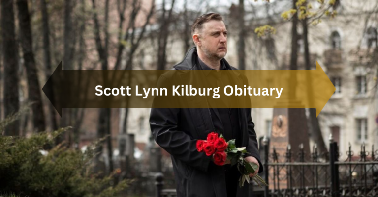 Scott Lynn Kilburg Obituary