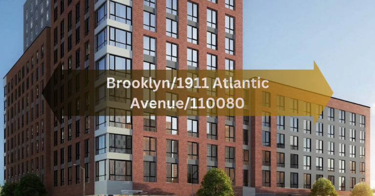 Brooklyn/1911 Atlantic Avenue/110080 — Historical Landmarks!